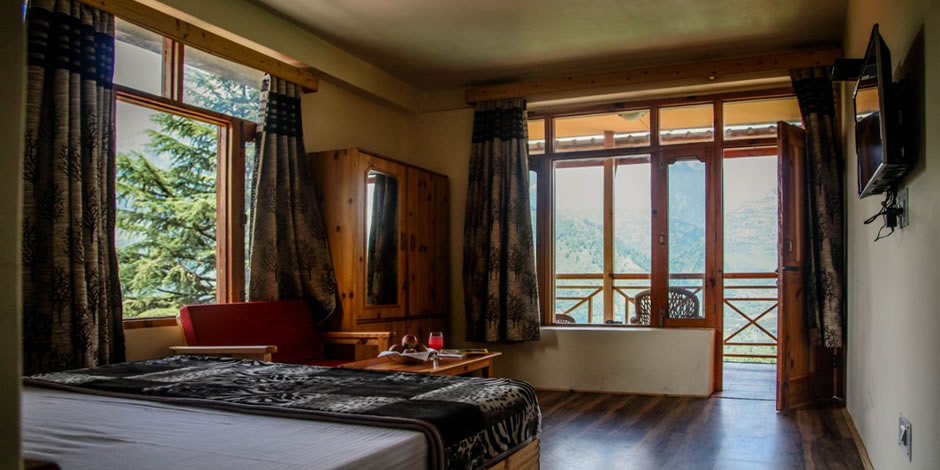 Naggar Hotels - Soham�s Chateau De Naggar